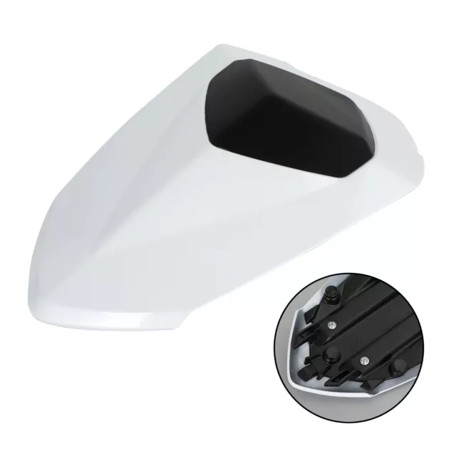 Rear Tail Seat Fairing Cowl Cover For Speed Triple RS 1050 2018-2021 WHI SA