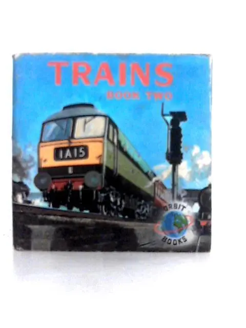 Trains: Book Two (Unstated) (ID:72686)