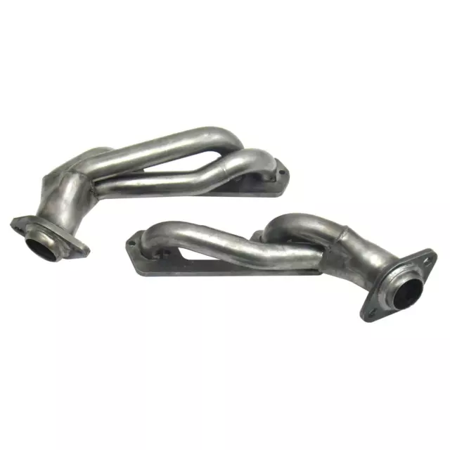 JBA Headers Cat4ward Headers Shorty Natural 1 1/2" Primaries 1939S
