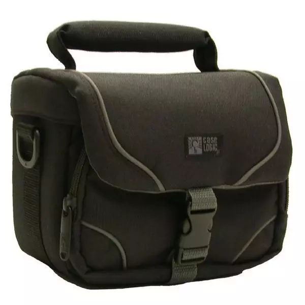 Sac pour caméra vidéo numérique à chargement supérieur Case Logic DCB-1 pour caméscope JVC GR-D90