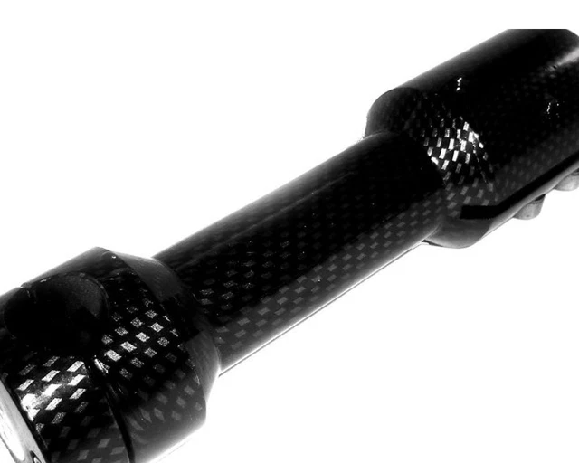 Support de guidon de descente TNT carbon