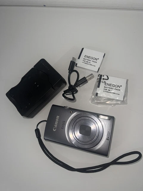 canon ixus 160 digital camera