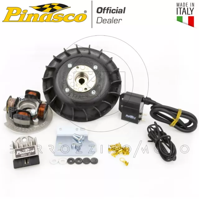 Set Allumage Anticipé Variable PINASCO Flytech KG 1,4 VESPA Pk 50 - 125 XL