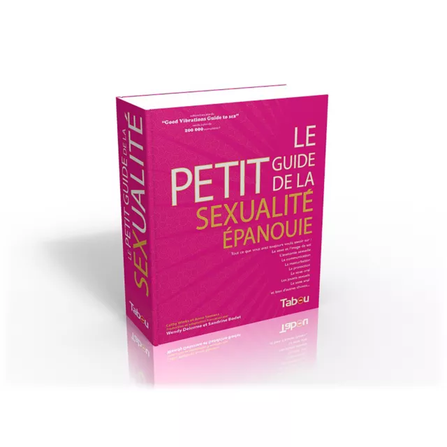 Librairie Le Petit Guide de la Sexualité Épanouie - TABOU 2