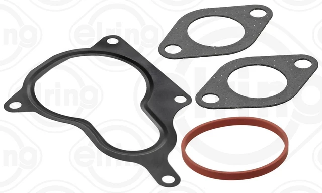 Set guarnizioni sistema AGR ELRING 934.830 per 8EC B7 A6 4F5 AUDI 8ED A4 C6 4F2 TDI