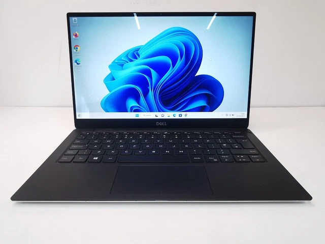 Dell XPS 13 7390 Laptop, 13.3" Full HD Screen, i7-10510U, 16GB RAM, 256GB SSD