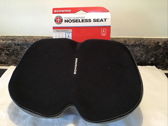schwinn noseless seat