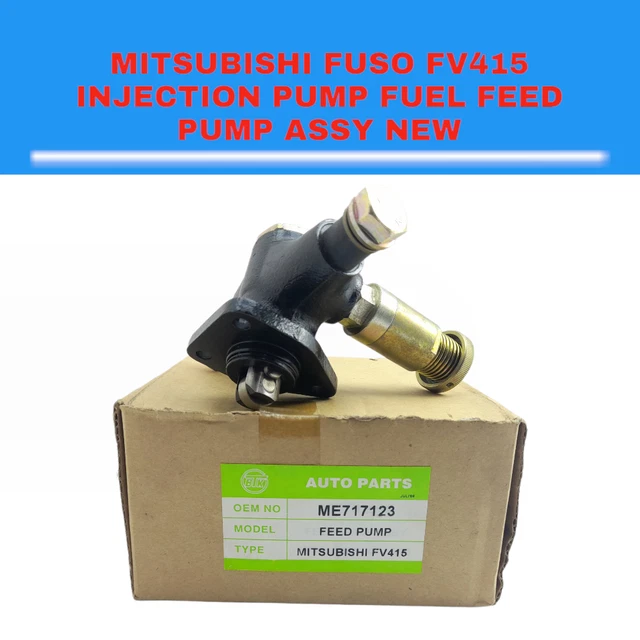 MITSUBISHI FUSO FV415 Injection Pump Fuel Feed Pump Assy NEW ME717123
