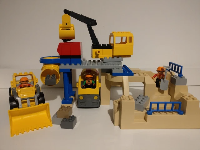 Duplo stone 2025 quarry