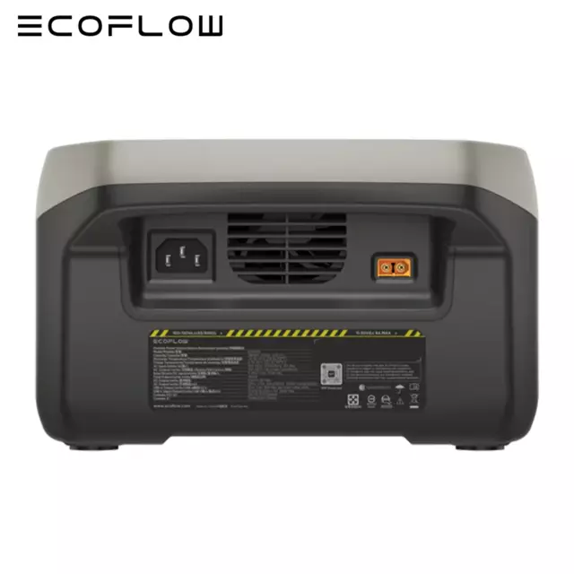 Ecoflow River 2 Générateur Solaire Portable 256Wh LiFePO4 Centrale électrique 2