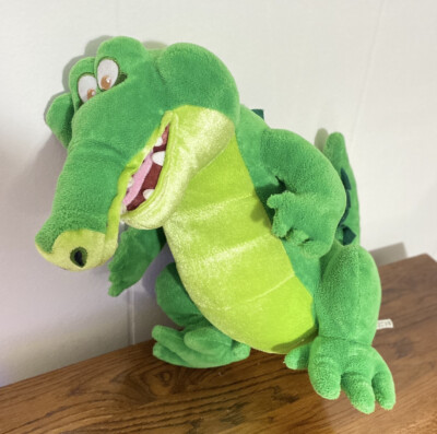 tinkerbell crocodile plush
