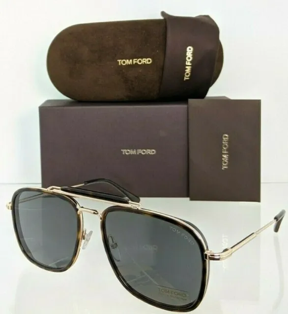 Brand New Authentic Tom Ford Sunglasses FT TF