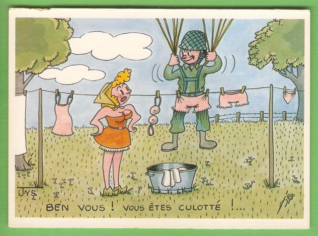 Humour - n°88721 - Collection Comique Militaire 163 - Exploits. J'étais