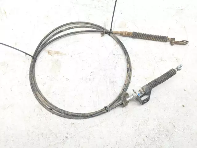 20 Can Am Defender MAX HD8 DPS Parking Brake Cable