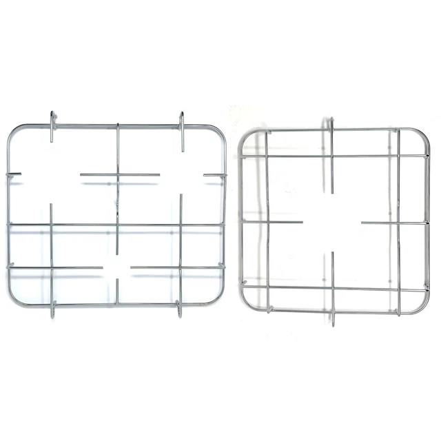 Set Spartifiamma Bompiani Boreale + 2 Bruciatori Grandi Per Cucina A Gas - Modelli B 6220 E S 6207