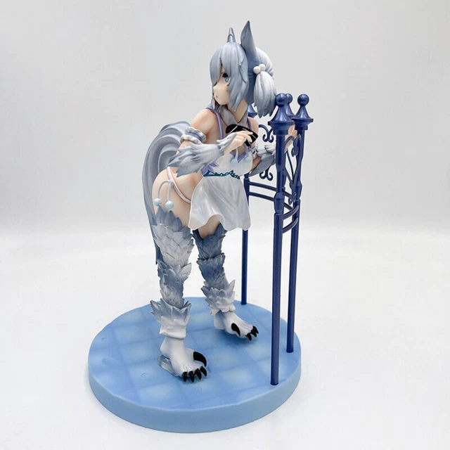 KDcolle Redo of Healer Setsuna 1/7 Figure PVC Collectible Can take off 25CM