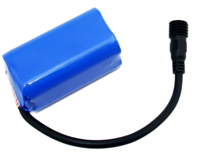 Magicshine Bike Light linterna Batería de iones de litio protegida 7.4V 6800mAh