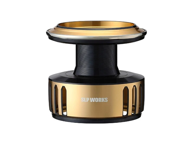 DAIWA SALTIGA 8000 Spool SLP Works High Durability Fishing