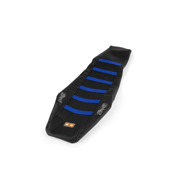 Housse De Selle étanche Hilason 97AI, Noir, Nylon 600D/PVC, Taille Full Western