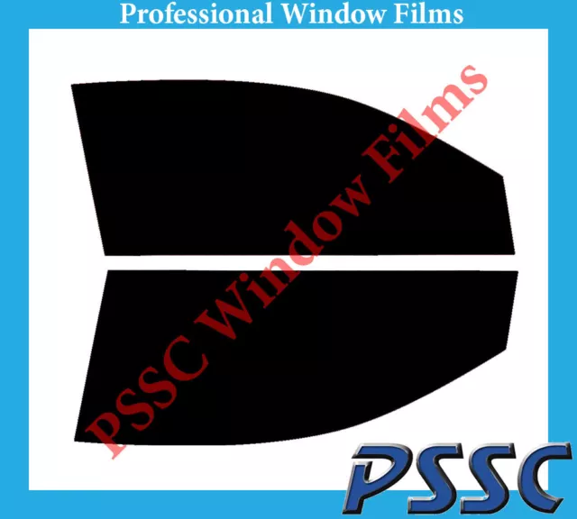 PSSC Pre Cut Front Car Window Films - Renault 3 Door Hatchback 2002 to 2015
