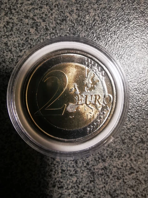 50 Jahre Kniefall Von Warschau 2 Euro Wert J 2 EURO MÜNZE Deutschland 2020 J Sonderprägung 50 Jahre Kniefall Von