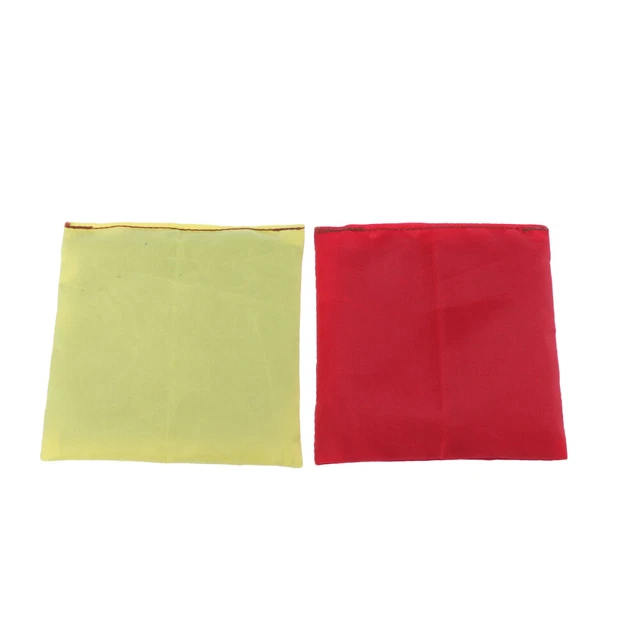 2 un. bolsas de frijoles bolsa de frijoles juego bolsa de frijoles niños niños bolsa de frijoles cuadrada