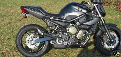 Kennzeichenhalter für Yamaha XJ6 XJ 6 DIVERSION ab 2009