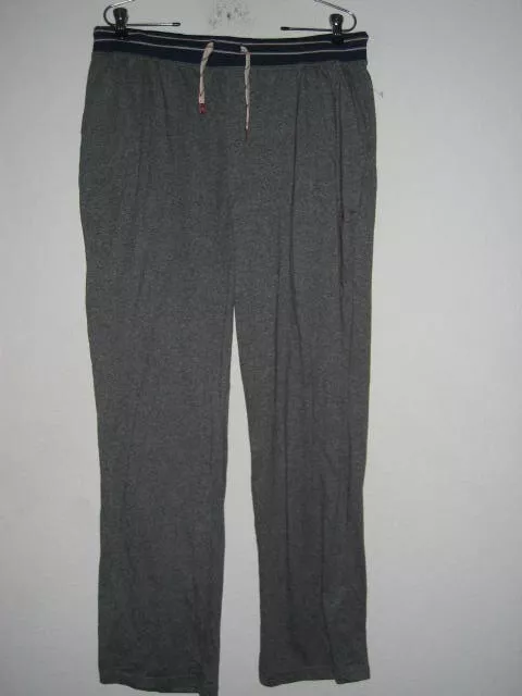 Original Penguin Munsingwear Drawstring pajama Lounge pants XL Pjs Grey