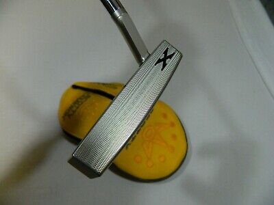 2021 Titleist Scotty Cameron Phantom X 5.5 33" Putter With Headcover 33 inch 2