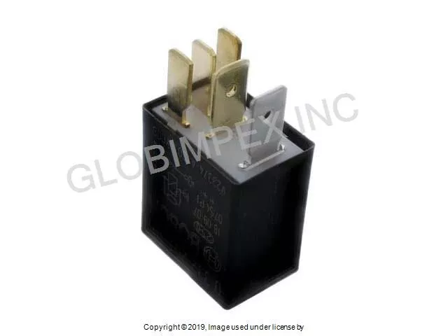 Mercedes (1996-2018) Relay BOSCH + 1 YEAR WARRANTY