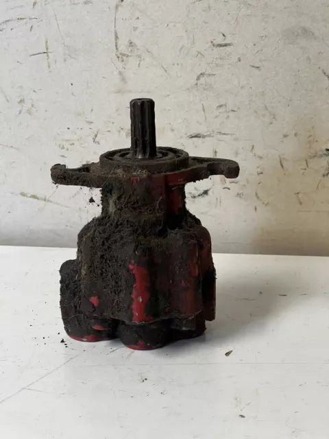 Case IH Corn Planter Blower Motor