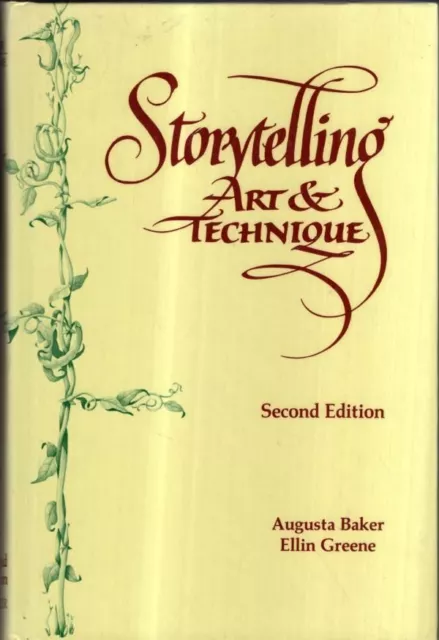Storytelling: Art and Technique : Augusta Baker
