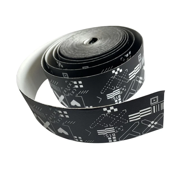 Nastro adesivo trasparente per ufficio GRAND 18x20mm - 8 pz