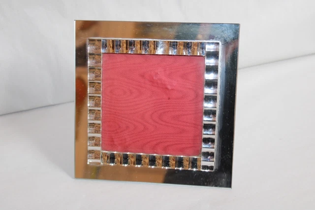 Cadre Photo Verre Double 10x15 Vertical - Art Objets