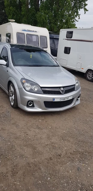 Car Astra Van Vxr Astra H Passenger Door In VXR Blue Fits Door Or