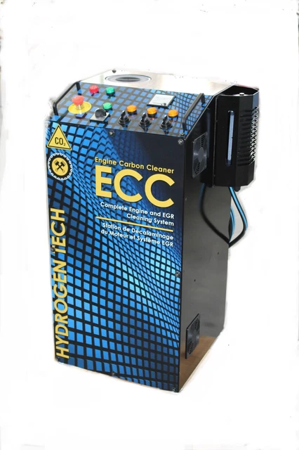 Kit Hydrogène HHO DC2000 Pour Moteurs 1400 à 2400 Cc - PWM30A, Efie, Capteur Eau - Neuf