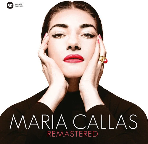 Maria Callas - Callas [New Vinyl LP] 180 Gram