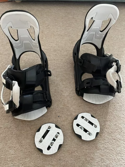 Snowboard Bindings Wed’ze Expedite Medium