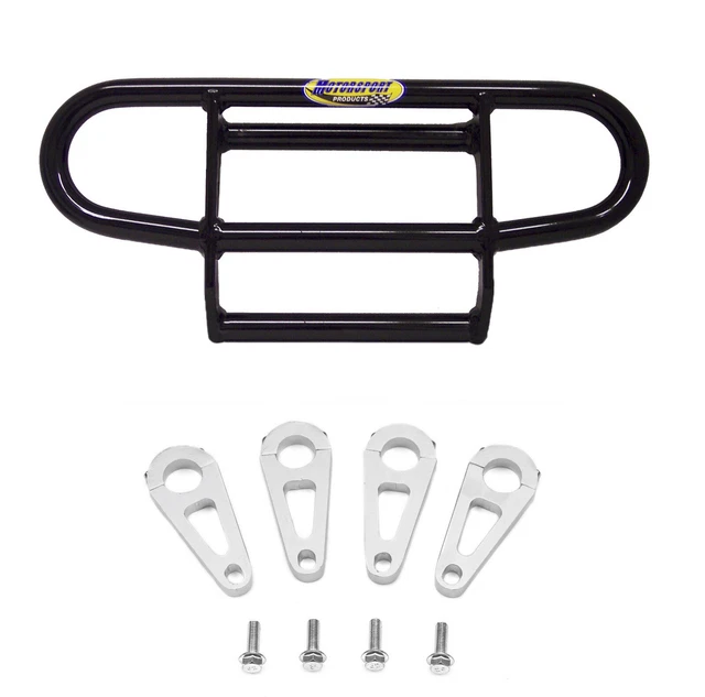 Yamaha Raptor 660 Front Bumper Bar Black Tt