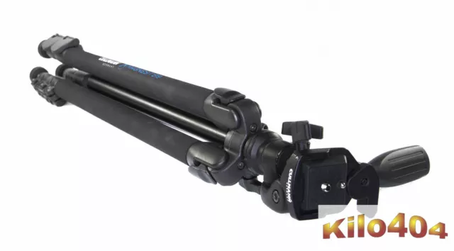 Cullmann Magnesit 519 + CW25 ✯ Stativ ✯ Tripod ✯ TOP ✯ Germany ✯ ALU ✯ bis 4 kg