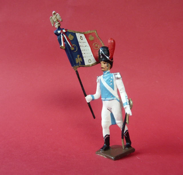 Soldats plomb CBG MGNOT - Premer empre - Tambour grenaders de