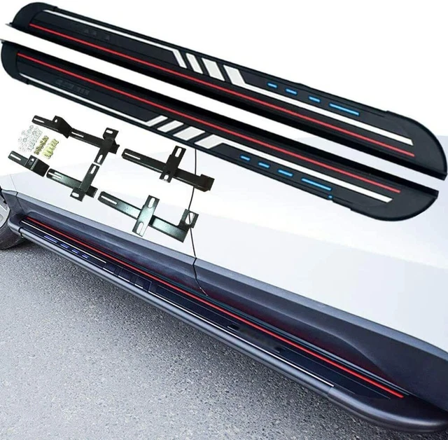 Pedale Pieghevole Per Auto - Gradino Per SUV E Camper Per Accesso Al Tetto