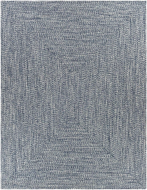 Surya Chesapeake Bay Polypropylene 7'6" x 9'6" Area Rugs CPK2304-7696