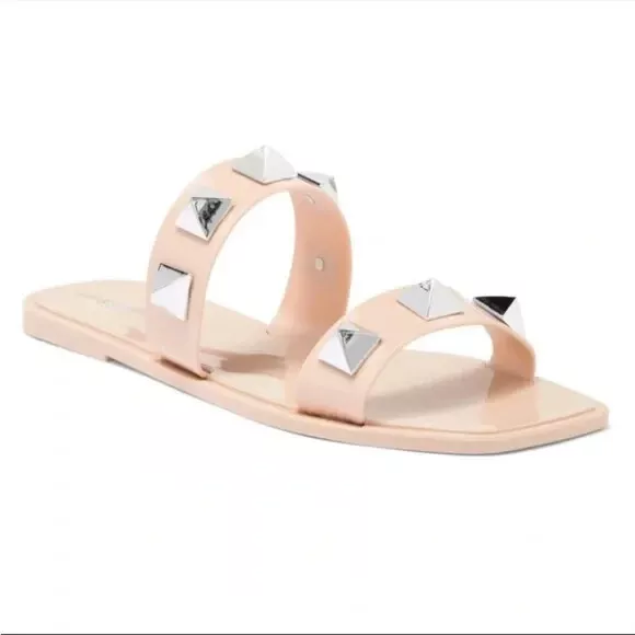 Jacee sandal 2025 clear