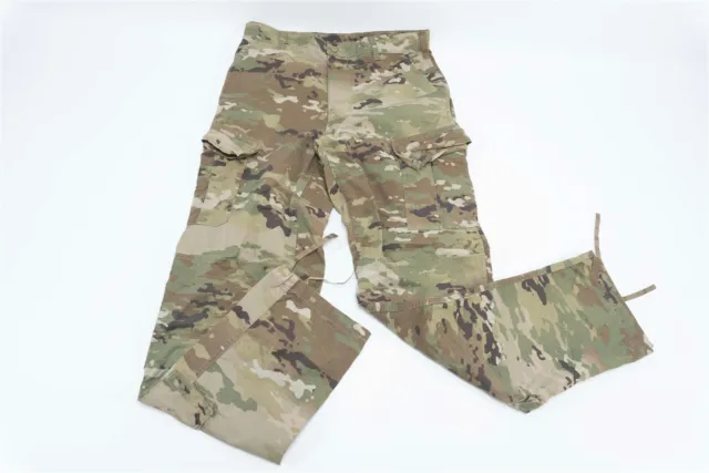 USGI Army Combat Uniform OCP Multicam Trousers MEDIUM-X-LONG (M-XL) Pants ACU