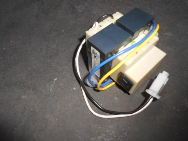 Basler Be172765Gdd/Trf20002/3852500 60 Va Transformer Primary:120V
