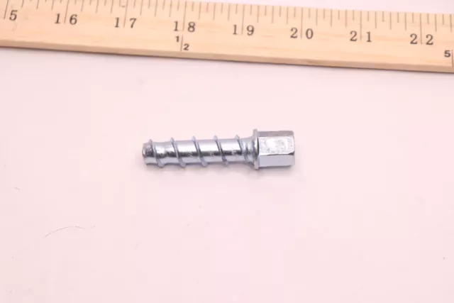 Hangermate Threaded Vertical Rod Anchor 3/8"-16 for Concrete