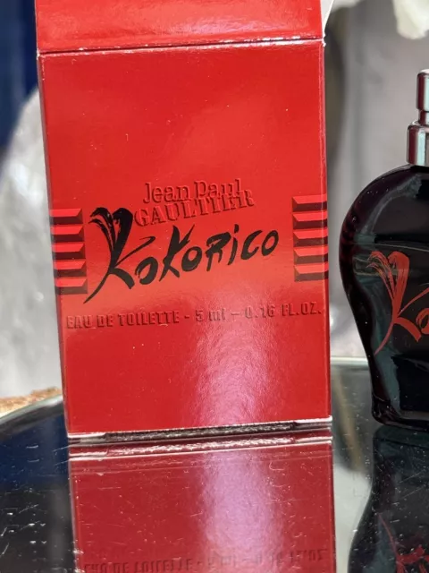 Jean  Paul Gaultier Miniature 🌹 Kokorico 🌹