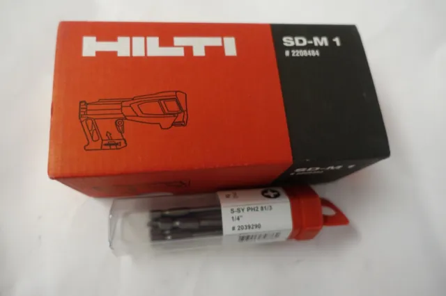 hilti SD-M1 screw gun magazine for drills 2208484