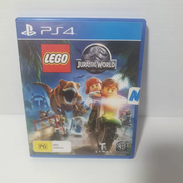 Lego jurassic ps4 cheap